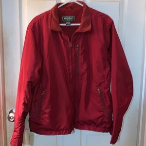 Eddie Bauer lightweight coat Size M